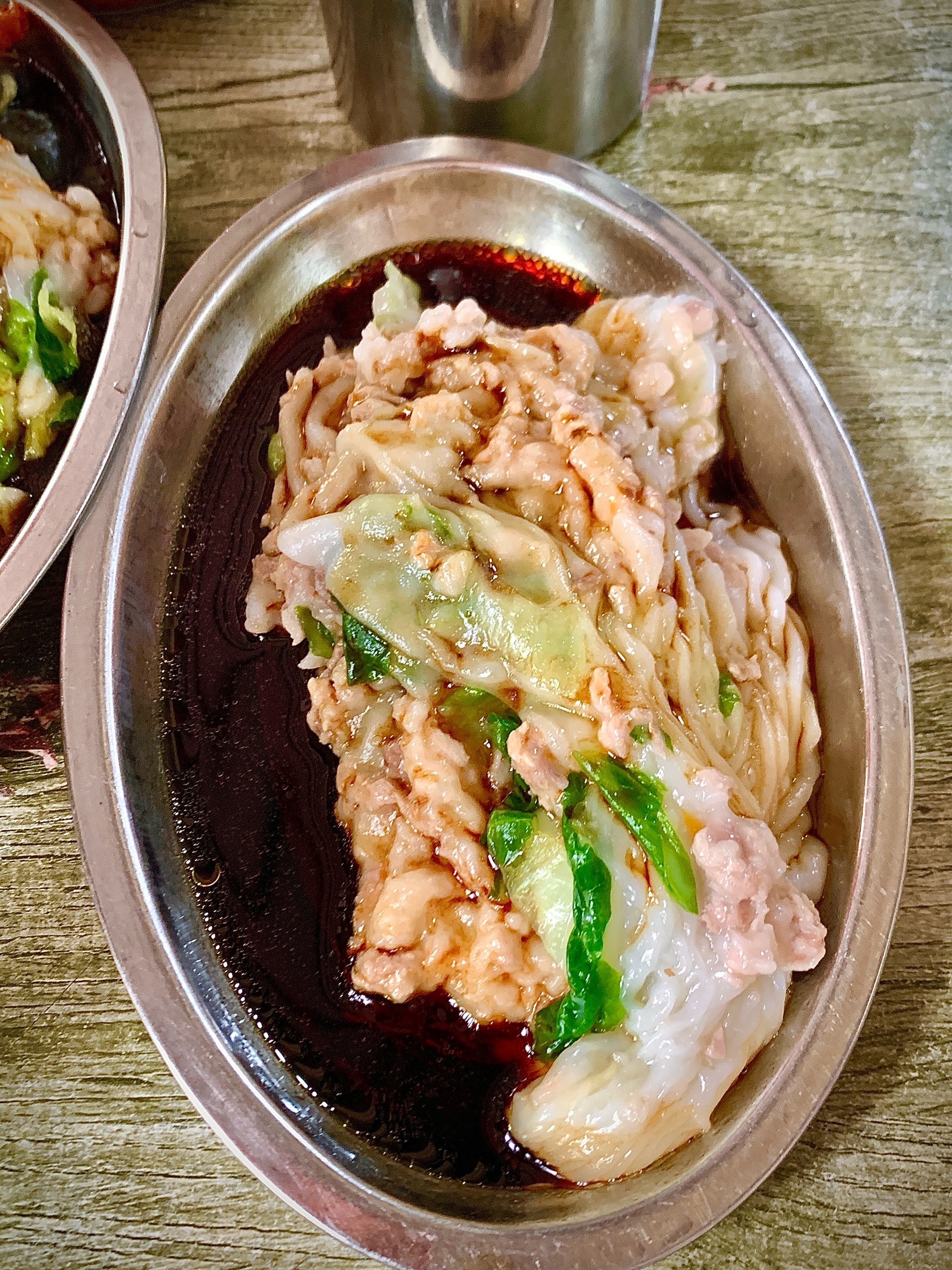 在湛江!挑战吃100家拉粉