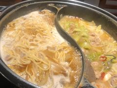 -牛玄庵日式寿喜烧·料理店(新源里店)