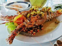 -芭提雅海鲜市场