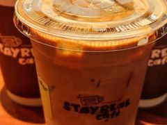 -StayReal Cafe(长宁来福士广场东八区店)