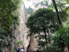 -窦圌山风景区