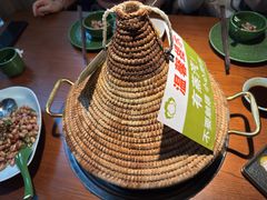 -花菇朵·云山雀 ll 野生菌锅·野果酸汤·精品滇菜(万柳店)