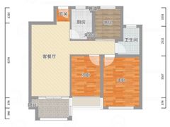 -创美居装饰(中洲里程店)