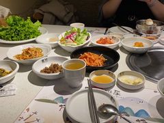 -本家韩国烤肉(青岛万象城店)