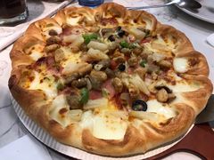 -必胜客(新辰里酒仙桥店)