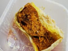 吕梁山琥珀沙棘燕麦月饼-西贝莜面村(当代商城店)