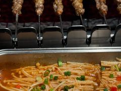 -很久以前羊肉串(南京路第一百货店)