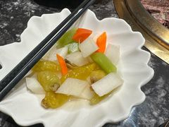 -牛将军•涮肉•烤肉(北京王府井·故宫店)
