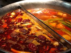 -湊湊火锅·茶憩(新中关购物中心店)