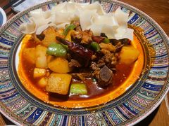 -晓疆山·大美新疆菜(白玉兰广场店)