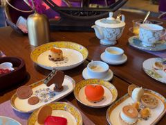 -王府井文华东方酒店-紫膳餐厅