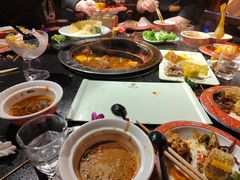 -袍家大院重庆火锅(文安路店)