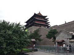 -大同古城墙