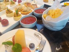 -棕榈岛海鲜自助餐厅(虹桥迎宾馆店)