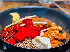 -四小区火锅·巷子里的重庆火锅(花照壁店)