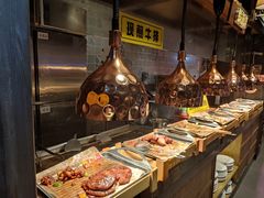 -领鲜活海鲜榴莲自助火锅(东门店)