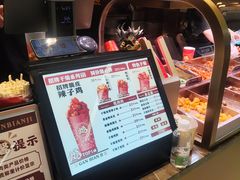 -观音桥步行街
