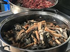 -龙上水现炒生料(柳沙店)