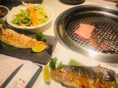 -赤坂亭M9和牛烧肉·日料398放题(万达店)