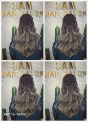 -3AM HAIR SALON烫发染发接发