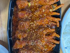 -朝族高丽火盆(长白山总店)