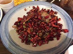 麻辣牛肉-茅庐毛血旺(烟台大悦城店)