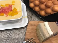 -香港地甜品