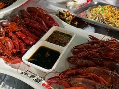 -霸王虾·麻辣小龙虾(清水河公园店)