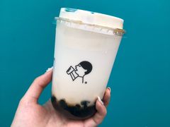布蕾波波茶-喜茶(北京三里屯太古里店)