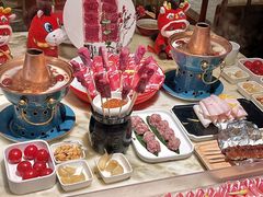 -涮福記·现切牛羊肉火锅(世纪汇店)