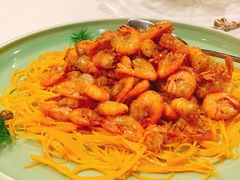 姨太油爆虾-西郊5号·Maggie 5