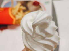 -麦当劳(健德桥得来速店)