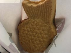抹茶鲷鱼烧-粉粉乐鲷鱼烧(美罗城店)