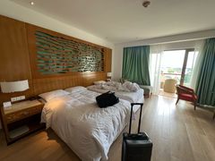 -三亚海棠湾喜来登度假酒店大堂吧