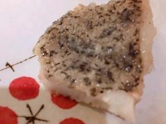 香煎鳕鱼-白天鹅宾馆·流浮阁咖啡厅