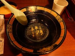 -一兰拉面(池袋店)