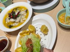 -吕氏疙瘩汤·新派鲁菜(东城万达广场店)