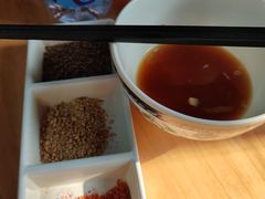 酸甜汁-大槐树烤肉馆