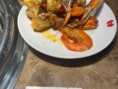 -七欣天香辣蟹火锅(海门解放中路店)