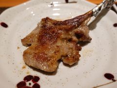羊排-皇品田苑日式料理(苏州中心店)