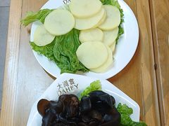-大河宴·椒麻鱼火锅(北京路中和美食街店)