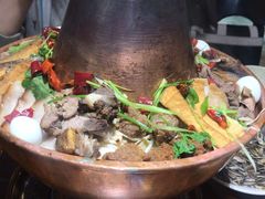 -下杨家青海土火锅(海湖店)