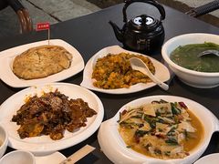-喜洲翰林餐厅(董家百年老宅店)