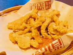 -肖记公安牛肉鱼杂馆·省级非物质文化遗产(江汉路直营店)