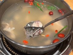 -阿源鱼捞斑鱼火锅·海鲜粥(山景尚宅店)