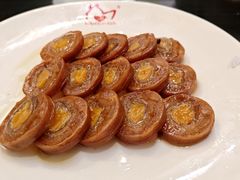 传统桂花扎-文记壹心鸡(宝华路店)