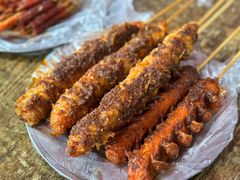 -小朱麻辣串(益民街店)