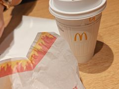 -麦当劳(祈年大街店)