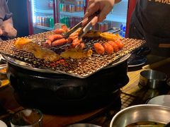 -范儿·嫂子烤肉·精致炭火烤肉(长治路店)