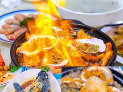 -四川小胡子海鲜(丁村万人海鲜广场店)